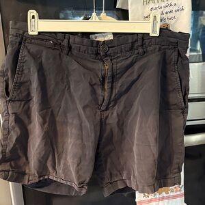 Goodthreads Men's Charcoal Shorts